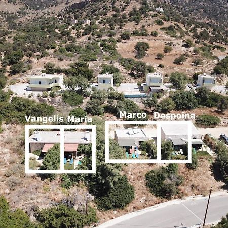 Maria-Triopetra Exterior foto