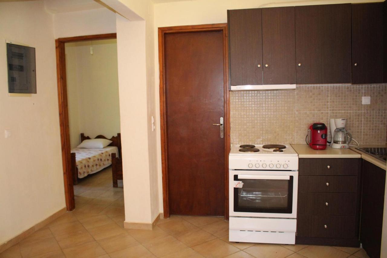 Maria-Triopetra Exterior foto