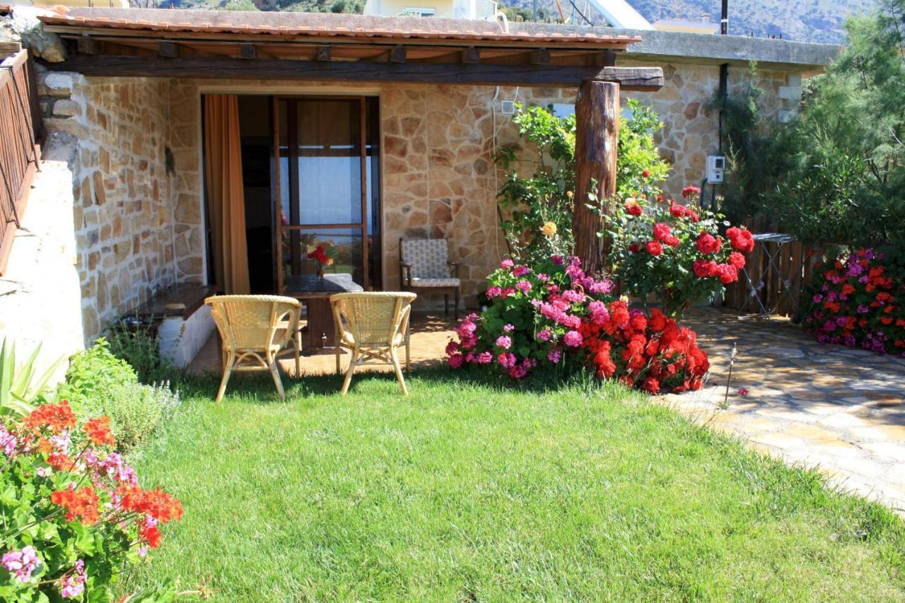 Maria-Triopetra Exterior foto