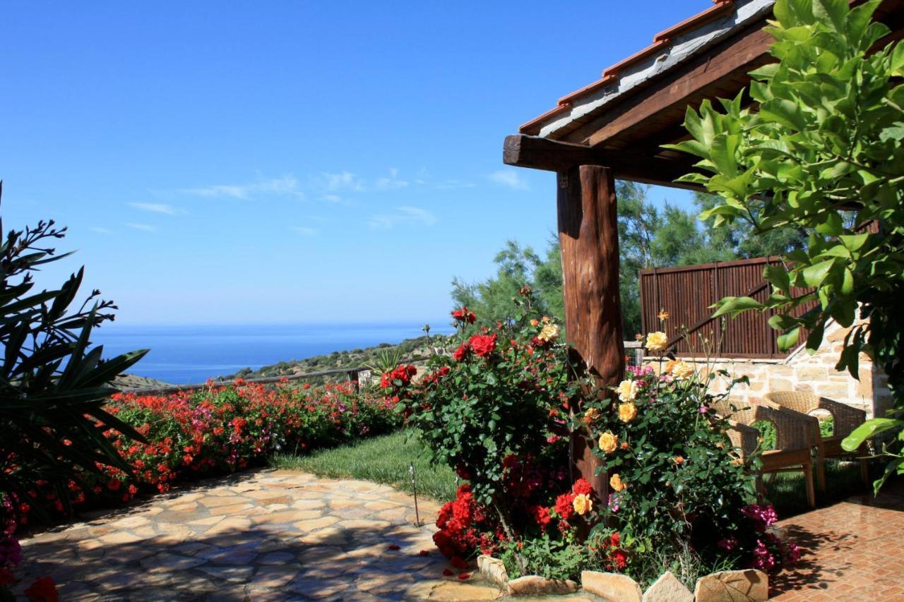 Maria-Triopetra Exterior foto