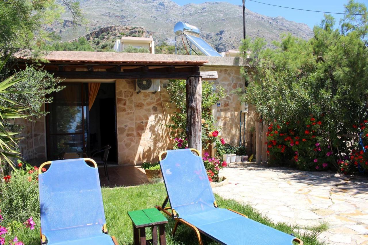 Maria-Triopetra Exterior foto