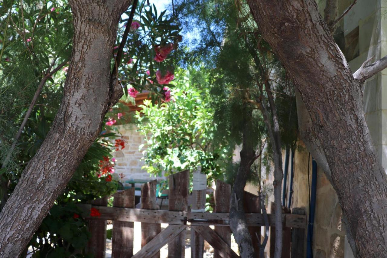 Maria-Triopetra Exterior foto
