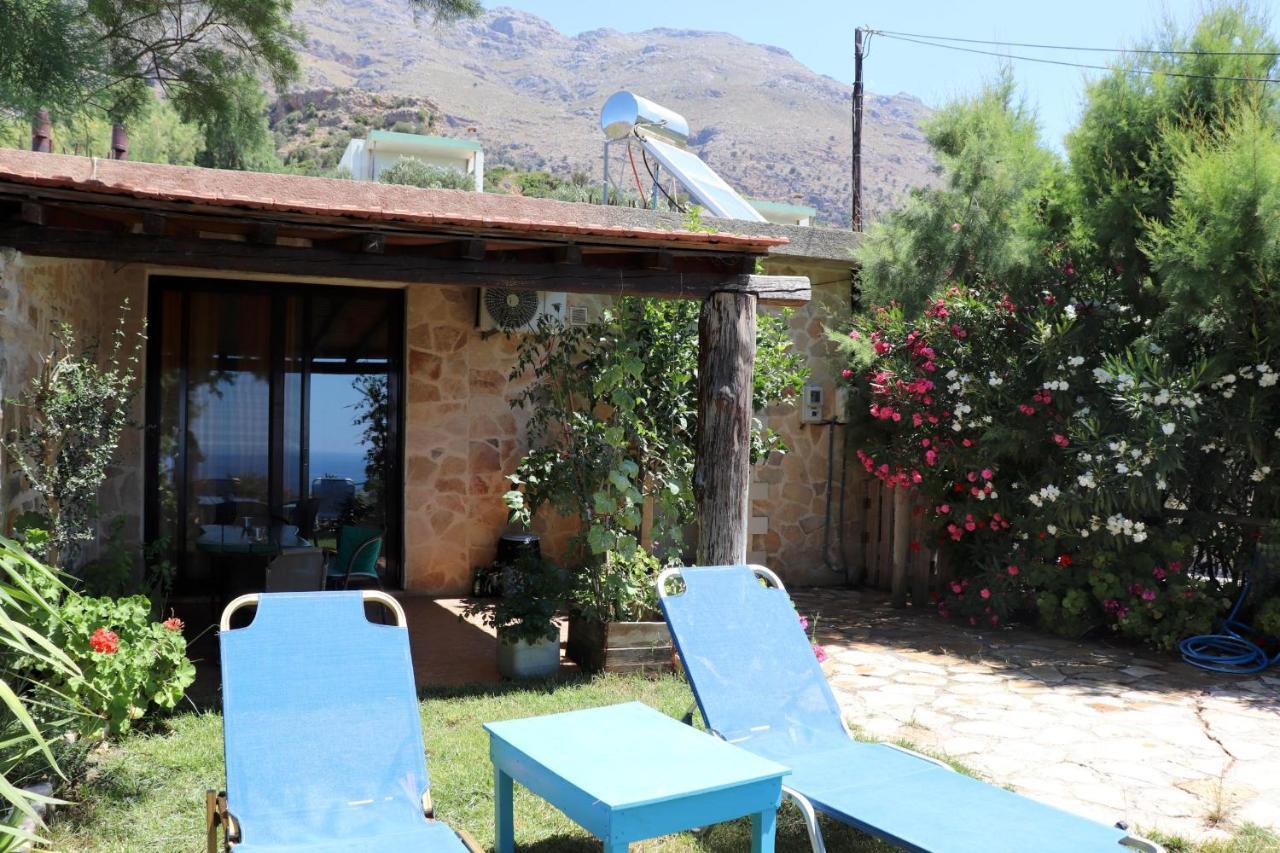 Maria-Triopetra Exterior foto